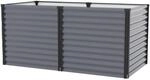 Vitavia Hochbeet Linus 858 Granit-Schwarz B 96 cm x L 188 cm x H 86 cm