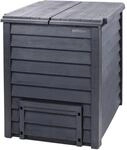 Garantia Komposter Thermo-Wood 400, Anthrazit-Braun