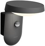 Philips Wandleuchte Tyla Anthrazit 18,8 cm x 15,8 cm x 18,4 cm