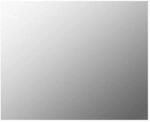 vidaXL Rahmenloser Spiegel 100x60 cm Glas 283647
