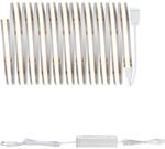 Paulmann MaxLED 500 LED Strip COB Basis-Set 3 m Wei&szlig; 19W