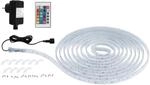 Paulmann SimpLED LED Strip Outdoor RGB Komplett-Set 5 m Transparent