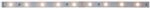 Paulmann MaxLED 250 Stripe 1 m Warmwei&szlig; IP20 2700K 4W 230/24V Silber