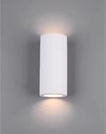 Trio Leuchten Wandlampe Zazou Wei&szlig;
