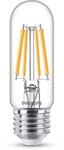 Philips LED-Leuchtmittel E27 6,5 W Neutralwei&szlig; 806,m 10,6 x 3,2 cm (H x &Oslash;)