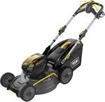 Texas Akku-Rasenm&auml;her LMZ5800TR inkl. Akku 58 V-4.0 Ah Ladeger&auml;t mit Mulch-Kit