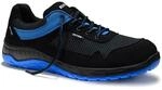 Elten Sicherheitshalbschuh Lonny Blue Low Esd S1 Gr. 43