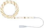 FN SimpLED Stripe Set 1,5 m Warmwei&szlig; 5W 230/12V DC Wei&szlig; Metall Kunststoff