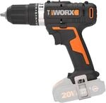 Worx 20 V Akku-Schlagbohrschrauber WX370.9 Solo