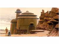 Komar Fototapete Vlies Star Wars Classic RMQ Jabbas Palace 500 x 250 cm