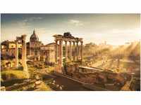 Vlies Fototapete Forum Romanum 500x280 cm