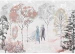 Komar Fototapete Vlies Frozen Natural Spirit 400 x 280 cm