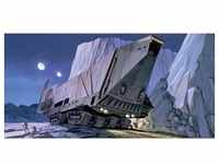 Komar Fototapete Vlies Star Wars Classic RMQ Sandcrawler 500 x 250 cm