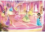 Komar Fototapete Princess Glitzerparty 368 x 254 cm