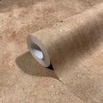Marburg Vliestapete in Leicht Gl&auml;nzender Betonoptik Uni Braun FSC&reg;
