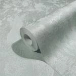 Marburg Vliestapete Glanzeffekt in Leichter Betonoptik Struktur Grau FSC&reg;