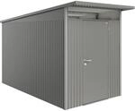 Biohort Metall-Ger&auml;tehaus AvantGarde Gr. A4 quarzgrau-metallic Standardt&uuml;r