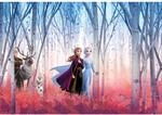Komar Fototapete Frozen Friends forever 368 x 254 cm