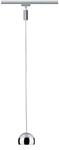 Paulmann Urail LED Pendel Capsule II 6W 4000K Chrom Matt