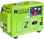 Zipper Diesel-Stromerzeuger ZI-STE7500DSH