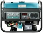 K&ouml;nner & S&ouml;hnen Benzin-Generator KS 3000E