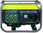 K&ouml;nner & S&ouml;hnen Benzin-Generator KSB 2200A