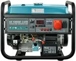 K&ouml;nner & S&ouml;hnen Benzin-Generator KS 10000E-3 ATS