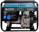 K&ouml;nner & S&ouml;hnen Diesel-Generator EURO V KS 8100HDE