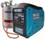 K&ouml;nner & S&ouml;hnen LPG/Benzin-Inverter-Generator KS 2000iG S