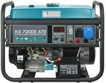 K&ouml;nner & S&ouml;hnen Benzin-Generator KS 7000E ATS