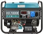 K&ouml;nner & S&ouml;hnen Benzin-Generator KS 7000E