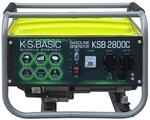 K&ouml;nner & S&ouml;hnen Benzingenerator KSB 2800C