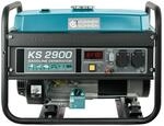 K&ouml;nner & S&ouml;hnen Benzin-Generator KS 2900