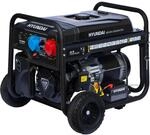 Hyundai Notstromaggregat HY8500LEK-T 7,7 kW/16,3 PS
