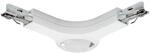 Paulmann URail LED L-Verbinder 5,8W Wei&szlig; dimmbar