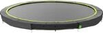 Exit Toys Bodentrampolin Silhouette Sports &Oslash; 366 cm Schwarz