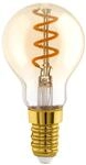 Eglo Leuchtmittel E14 Globeform 2.000 K 4 W