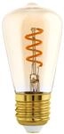 Eglo Leuchtmittel E27 Globeform 2.000 K 4 W
