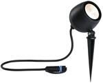 Paulmann LED-Gartenstrahler Plug & Shine Kikolo 60&deg; IP65 3000 K 7,2 W Anthrazit