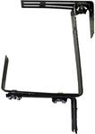Siena Garden Blumenkastenhalter Gigant Gr&uuml;n &Oslash;40x25 cm