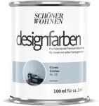 Sch&ouml;ner Wohnen Designfarben Klares Eisblau 100 ml