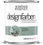 Sch&ouml;ner Wohnen Designfarben Erhabenes Agavengr&uuml;n 100 ml