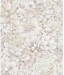 Marburg Vliestapete Botanica 2 53 Floral Grau-Beige FSC&reg;