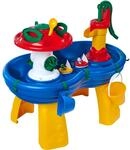 Aquaplay Wassertisch 40 cm x 99 cm x 60 cm Mehrfarbig