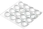 Hettich Anschlagpuffer Selbstklebend &Oslash; 11 x 5 mm Kunststoff Transparent 16...