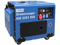 Güde Stromerzeuger GSE 5501 DSG Diesel