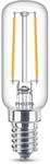 Philips LED-Leuchtmittel E14 2,1 W Warmwei&szlig; 250,m EEK: E 9 x 2,5 cm (H x &Oslash;)
