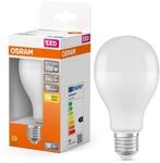 Osram LED-Leuchtmittel E27 Gl&uuml;hlampenform 19 W 2452,m 12,9 x 6,8 cm (H x &Oslash;)
