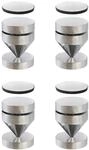 Dynavox Lautsprecher Spikes 60 kg 4er Set Chrom