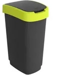 Rotho Swingeimer Twist 50, Lime Gr&uuml;n